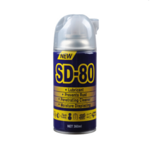 SD-80 방청제 360ml / 녹 방지 / 윤활제 / 부식 방지 / 습기제거