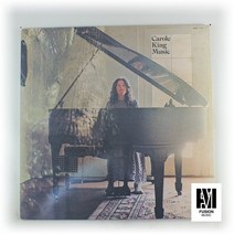 건방죽 희귀앨범 LP판 레코드 Carole King Carole King 음악 포크 여성 비닐 레코드 LP 데이