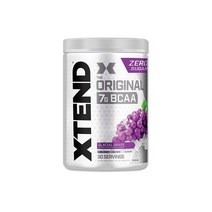 뉴 엑스텐드 BCAA 30서빙 글래이시얼 그래이프