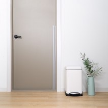 아가드 문 손끼임방지 커버 안쪽용 + 바깥용 세트, 투명, 1세트