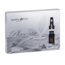 (호주)헬시케어 - Placenta 양태반 플라센타 농축태반액 10ml 6개입