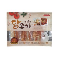소형견 다이어트 애견간식 닭고기 대용량 닥스훈트 말티푸 반려동물 칭찬용 혼자있을때 비숑, 1개