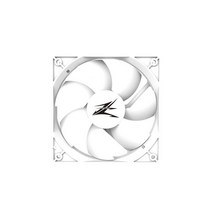 [잘만] ZM-R120 PWM (WHITE) [시스템쿨러/120mm]