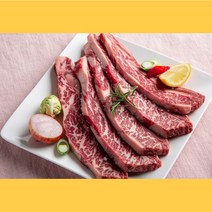 추석 명절 LA갈비 선물세트 초이스급 구이용 미국산, v선택해주세요v, 루미나푸드 LA갈비 2.5kg
