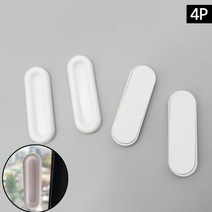 흡착식 베란다 미닫이 창문 손잡이 안전핸들 장애인용