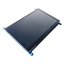 신제품 7 인치 IPS 터치 스크린 라즈베리 파이 4 1024x600 정전식 HDMI LCD 터치스크린 모니터 휴대용, 06 TN LCD