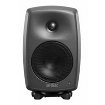 제네릭 8030C GENELEC 제네렉 5인치 모니터 스피커 그레이