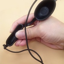 레이저 보안경 실험 개/대 안경 안전 고글 아름다움 보호 빛/레이저, 한개옵션0