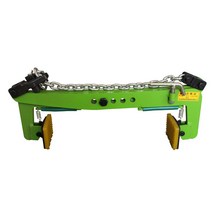 흡착 슬레이트 대리석 집게 식생블럭 보강토 경계석, 스몰 플레이트 클립 320KG 5.5CM