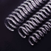 제본스프링 12mm 1kg 크리스탈링 코일링 80-90매 제본 _ 230207EA, 쿠팡 본상품선택