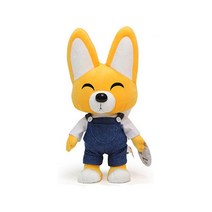 3살 아기 봉제 여우인형 애착인형 완구 육아 여아인형 역할놀이
