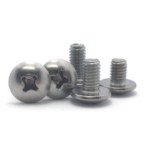 십자 볼트 우산 트러스 T형 스텐 M5 x 8mm (7개)