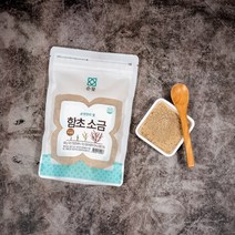 순꽃 순천만 함초소금, 1개, 500g, 미세염