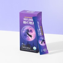3대 5 000 아르기닌 젤리 25gx14포, 25g