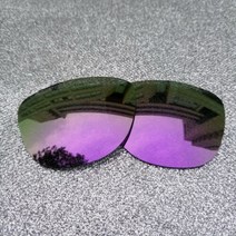 Express교체용 편광 렌즈 For-오클리 프로그스킨s 선글라스 OO9013, Plasma Purple - Polarized
