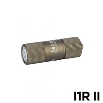 [포스트엑스] 오라이트 I1R II EOS LED 키체인 플래시라이트 (TAN), 색상:one color / 사이즈:free
