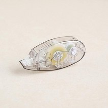 [다이소]캡식풀테이프(8.4MM×15M)2000-58448, 1개