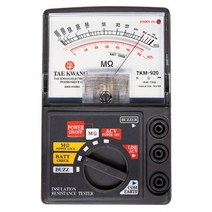 태광 절연저항계(아날로그) TKM-920