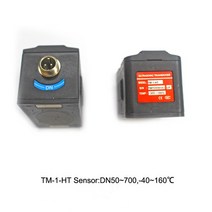 TUF-2000H TDS-100H 유량계 TS-2(DN15 ~ 100mm)/TM-1(DN50 ~ 700)/TL-1-HT/HS 초음파 유량계 센서 변환기 액세서리, 05 TM-1-HT sensor
