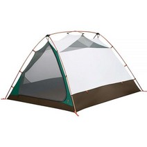 유레카 팀버라인 SQ 아웃피터 4 텐트 캠핑, Cactus Green/Tarmac/Antique Gr, 4 Person