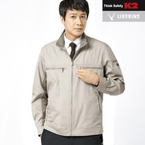 K2 Safety K2세이프티 라이크빈 LB2-105 점퍼 바람막이 오피스웨어