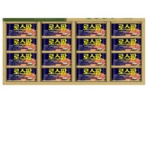 명절선물 대기업 대표햄 캔16P 세트 설 호불호없는 답례 연락