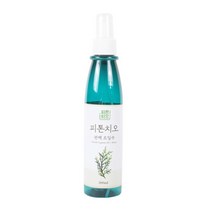 첨단환경 피톤치오 200ml 편백오일수 편백살균제 새집증후군제거 새집냄새 제거 천연 셀프 청소, 피톤치오 200ml (파란용기-탈취제)