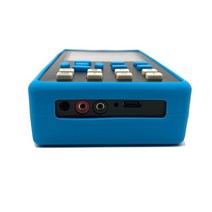 듀얼 채널 오실로스코프 DSO2512G 120M 대역폭 500Msa/S 2 in 1 10MV 수직 감도 FFT 스펙트럼 분석, 한개옵션0