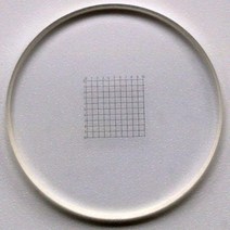 광학현미경 전자 초정밀 현미경 c1 - c7 광학 유리 교정 슬라이드 접안 렌즈 접안, 1pc c5