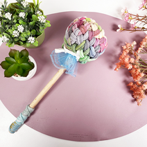 양말목 공예 안마기 냄비 받침대 만들기 세트