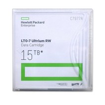 HP 백업 LTO7 C7977A 6.0TB/15.0TB LTO관련 전문총판