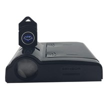미니빔 프로젝트 프로젝터 스마트 단초점 휴대용 강의용 가정용 1PCS 유니버설 LED 자동차 문 환영 레이저, 03 for Opel