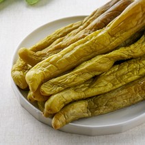 농가살리기 햇 통오이지 오이지장아찌 2kg, 통오이지 2KG (20미)