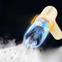 무선 에어 컴프레셔 충전 흡입 가정용 콤프레샤, 380AW 세트 필터 2개