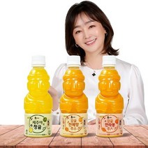 제주 한라봉주스 천혜향주스 청귤주스 착즙 쥬스 330ml 9병, 상세페이지 참조, 상세페이지 참조