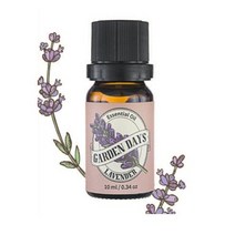 가든데이즈 천연 유기농 아로마 에센셜 오일 퓨어 등급 원액, 라벤더