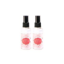 섬유향수 섬유탈취제 60ml+60ml 체리블라썸 알레