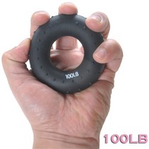 동력계 핸드 그리퍼 팔 손 확장기 1 개, 01 Black