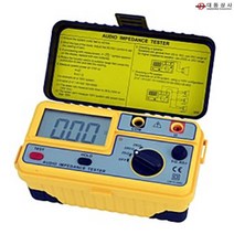 O대동상사 오디오임피던스측정기 T1106IM 20Ω 200Ω 2㏀ 오디오