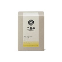 [오설록] 캐모마일 10입, 단일속성, 없음