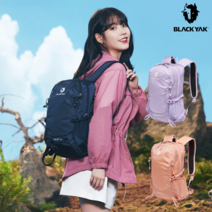 블랙야크 22년 소형배낭 등산가방 프라임12(공용) 트레일러닝 간단한 산행 12리터, L/CORAL