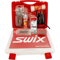 Swix 알파인 컴플리트 마스터 스키 관리 세트