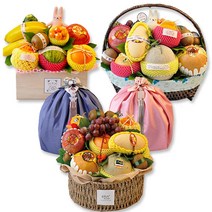 과일선물 과일바구니 예단선물 이바지 당일배달 출산과일바구니 축하선물세트, 4호세트-감사