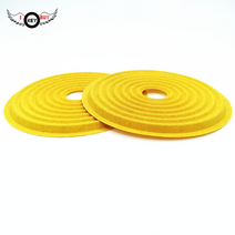 마린보트 악세사리 3 개몫 오디오 스피커 스프링 패드 수리 액세서리 150x26mm 트위터 스파이더 웨이브 댐퍼 자동차 홈 서브 우퍼 도매, 75x6-3mm