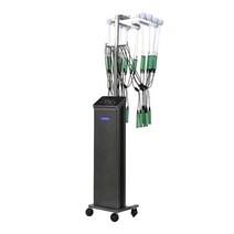 파마 열처리 미용실 펌기계 열펌기 가열기 셋팅, 골드 스테인리스 스틸, 골드 스테인리스 스틸