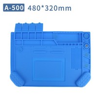 제전 매트 방진 재전antistatic esd soldering mat for bga, a-500