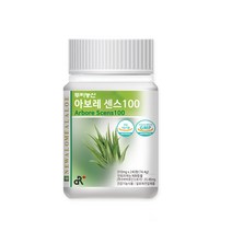 쾌변봤다! 알로에 아보레센스100 240정x1병 배변원활 장건강