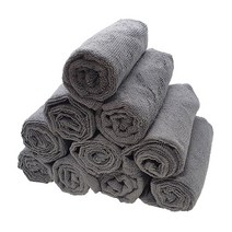 엠씨랩 FBZ 극세사타올, 40*40cm, 1개