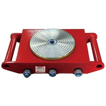 UDT리프트 스페이스롤러(더블)-보급형 SRE-20D 더블20톤