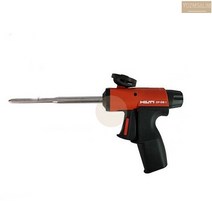 HILTI 힐티 우레탄 폼건 스위스 우뢰탄폼건 전문가용 충진 작업 용, 1개